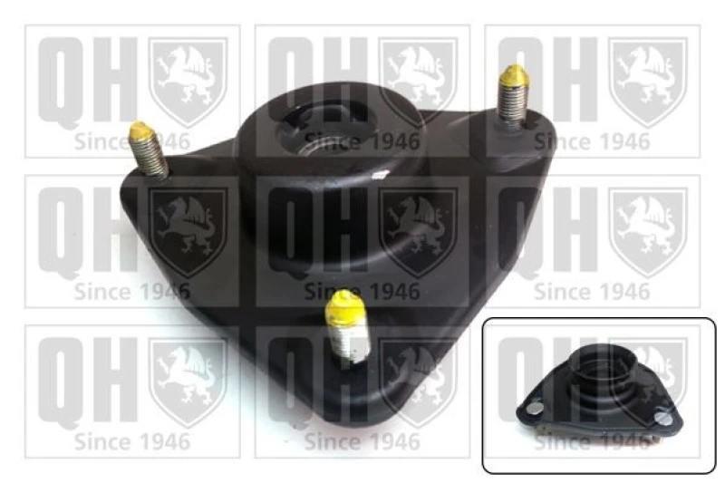 Image of QUINTON HAZELL Top strut mount QUINTON HAZELL EMR4935