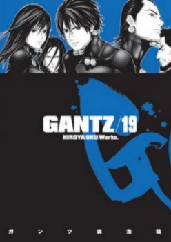 Image of Gantz. Volume 19 by Hiroya Oku Paperback