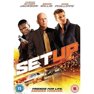 Image of Setup DVD
