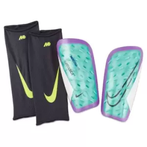 image of Nike Mercurial Lite SL Shin Guards - Blue