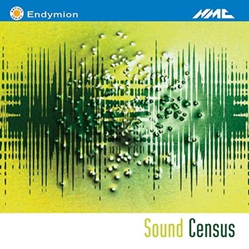 Image of Endymion - Sound Census CD