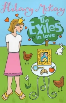 Image of The Exiles in Love by Hilary Mckay Book