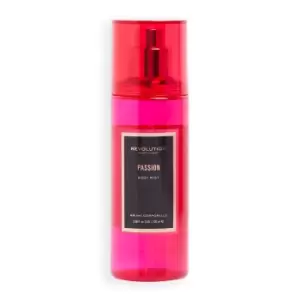 Revolution Beauty Body Mist Spray - Passion