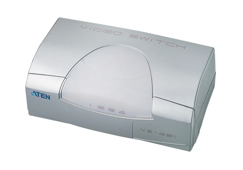 Image of Aten ATEN VS491 video switch VGA VS491