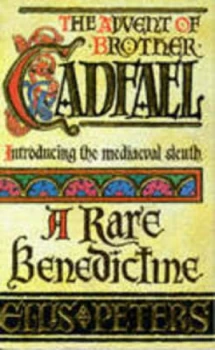 Image of A Rare Benedictine by Ellis Peters Paperback