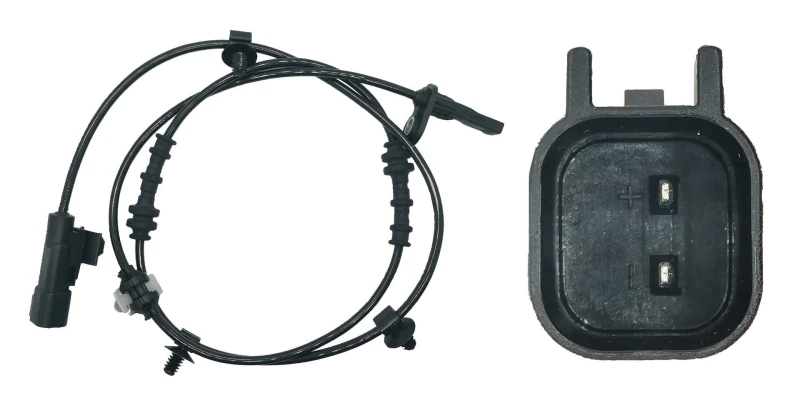 Image of ABS sensor WAGNER ABS00744
