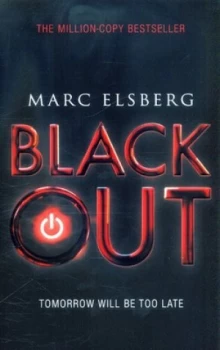 Image of Blackout by Marc Elsberg Book