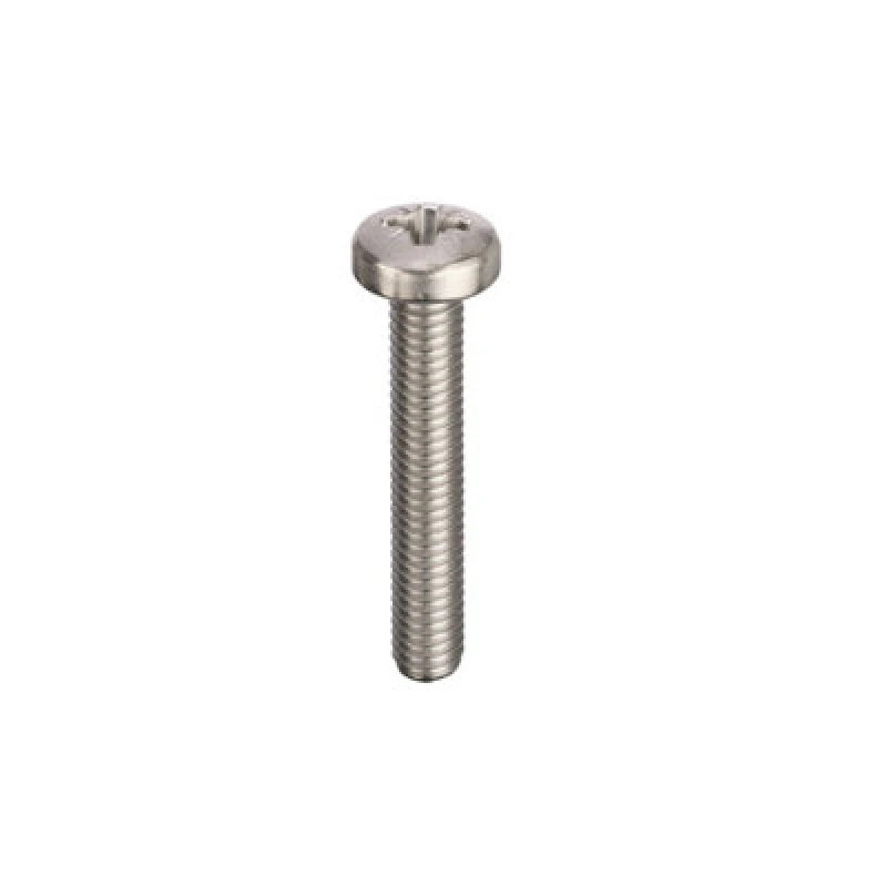 Image of Unifix A2-304 St/st Machine Screws Pozi Pan Head M8 X 25 - Q207985000800025000