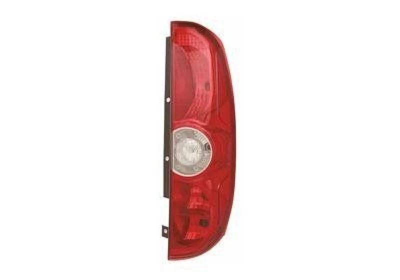 Image of VAN WEZEL 1638922 Rear light with bulb holder, Right Combination Rearlight (391)