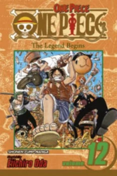 Image of One Piece. Vol. 12 by Eiichiro Oda Book