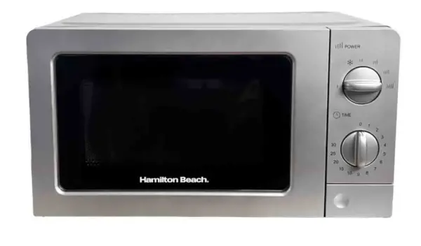 image of Hamilton Beach HB70T20S 20L 700W Microwave