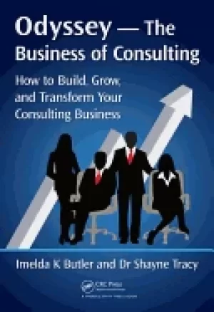 Image of odyssey the business of consulting how to build grow and transform your con