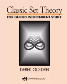 Image of Classic Set Theory : For Guided Independent Study