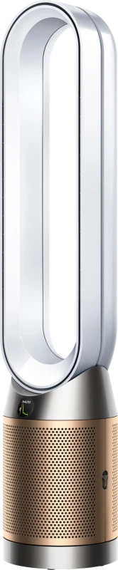 Image of Dyson Purifier Cool PC2 Tower Fan - White / Gold