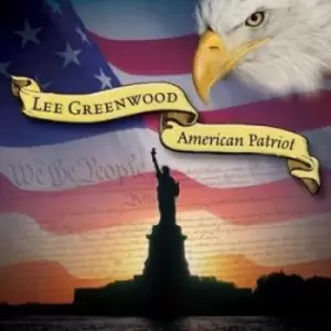 image of Lee Greenwood - American Patriot [us Import] CD Album - Used