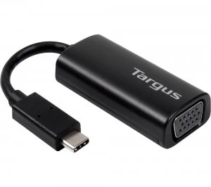 Image of TARGUS ACA934EUZ USB Type-C to VGA Adapter