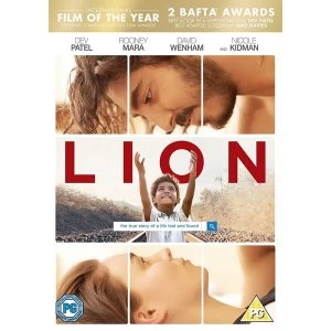 Image of Lion DVD