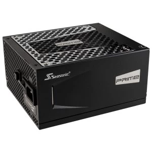 Image of Seasonic Prime TX-750 750W 80 Plus Titanium Modular Power Supply UK Plug