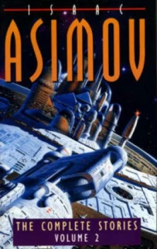 Image of The Complete Stories by Isaac Asimov Book