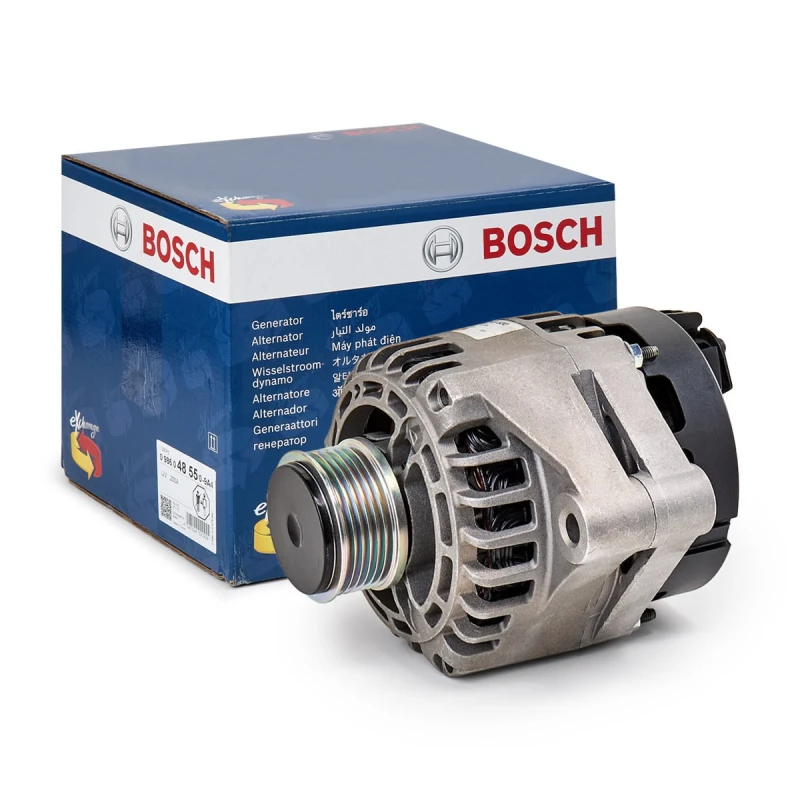Image of Alternator Bosch 0 986 049 530