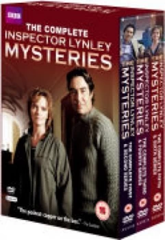 Image of The Inspector Lynley Mysteries - The Complete Series 1-6