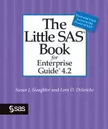 Image of little sas book for enterprise guide 4 2