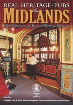 Image of Real heritage pubs of the Midlands by Paul Ainsworth