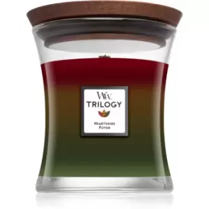 Image of Woodwick Hearthside Scented Candle 275g