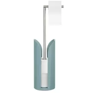 Image of Cocoon Toilet Roll Holder Blue