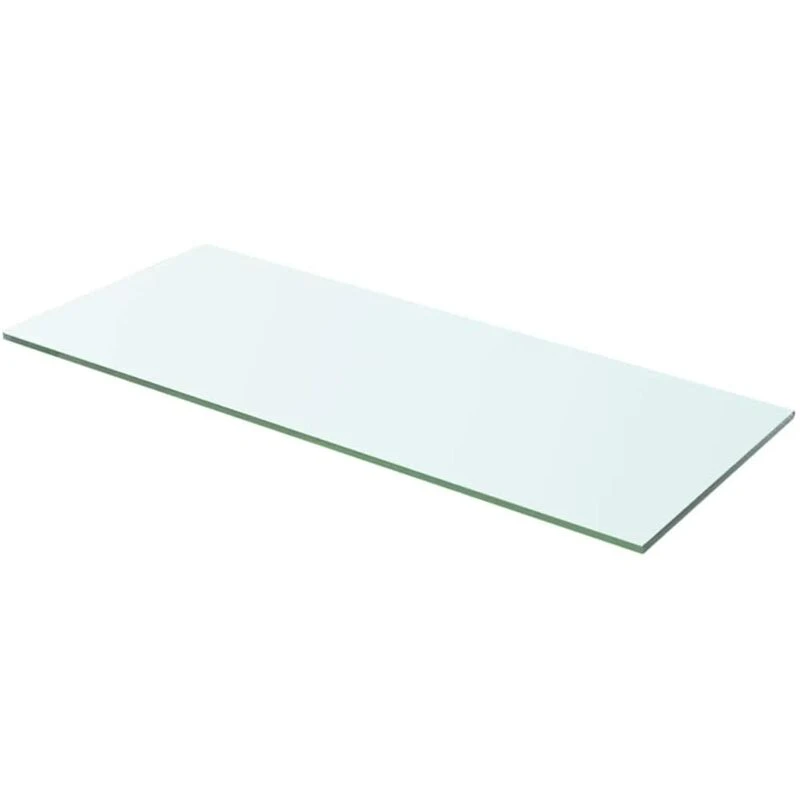 Image of VIDAXL Shelf Panel Glass Clear 60x20cm Vidaxl 243824