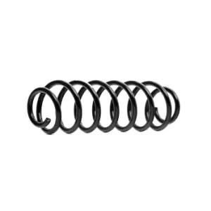 Image of SACHS Coil spring AUDI 996 940 8Z0511115BB Suspension spring,Springs,Coil springs,Coil spring suspension,Suspension springs