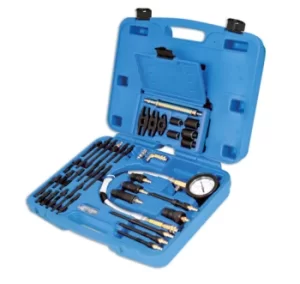 image of Laser Tools 4510 Diesel Engine Compression Master Test Kit