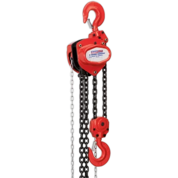 Sealey Lifting Chain Block 5 Tonne