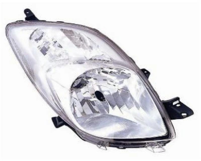 Image of VAN WEZEL Headlight VAN WEZEL 5432962