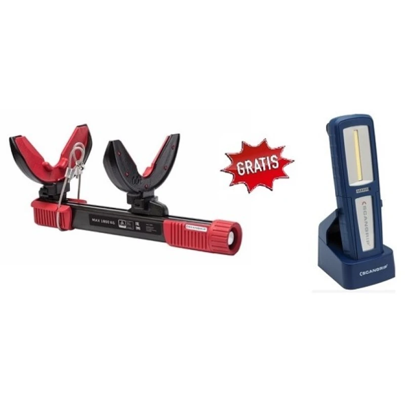 Image of SCANGRIP Coil Spring Compressor SCANGRIP 49.0067