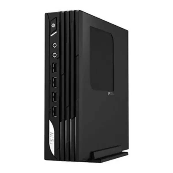 Image of MSI PRO DP21 13M Intel Core i7 13700 Barebone Mini PC SFF 2.3L Type C USB 3.2 Gen2 HDMI DisplayPort LAN WiFi BT VESA Supports Max 64GB DDR4 SO-DIMM (2
