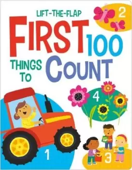 Image of First 100 things to count - Kit Elliot - Board book - Used