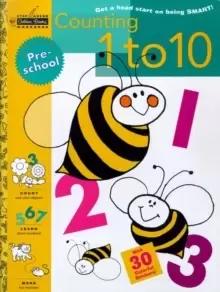 Image of Counting 1 to 10 (Preschool)