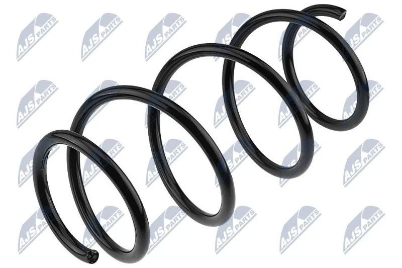 Image of NTY ASZ-WW-073 Coil spring Front Axle Coil Spring (188)