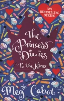Image of To the Nines by Meg Cabot Paperback