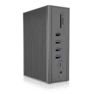 Image of ICY BOX 60855 USB-C docking station
