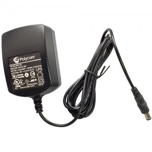Image of Polycom VVX Power Supply 5 Pack 12v 0.5a UK