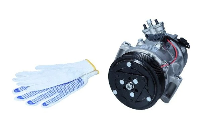 Image of MAXGEAR Air conditioning compressor MAXGEAR AC330024