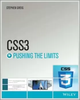 Image of CSS3 by Stephen Greig