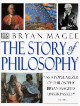 Image of The Story of Philosophy by Bryan Magee Hardback