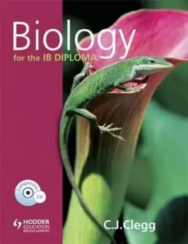 Image of Biology for the IB Diploma by C. J. Clegg