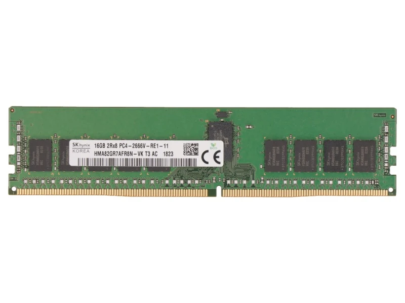 Image of 2-Power MEM9103A memory module 16GB 1 x 16GB DDR4 288-pin DIMM ECC