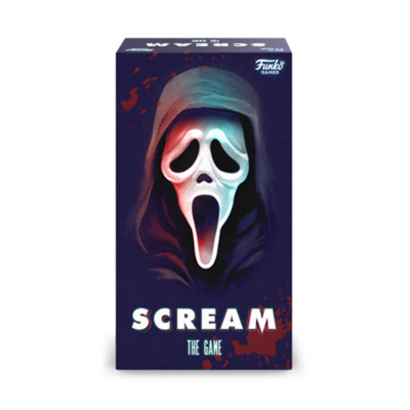 Image of Funko Scream The Game One Colour W4IBX Unisex