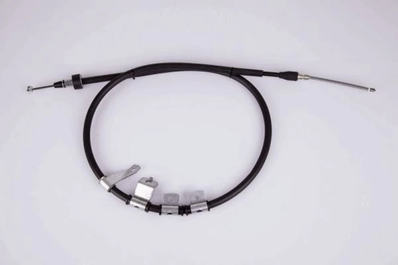 Image of HELLA Handbrake cable HELLA 8AS 355 664-111