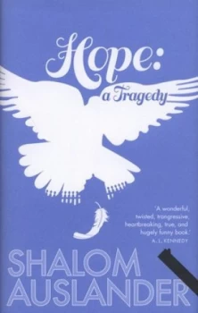 Image of Hope by Shalom Auslander Hardback